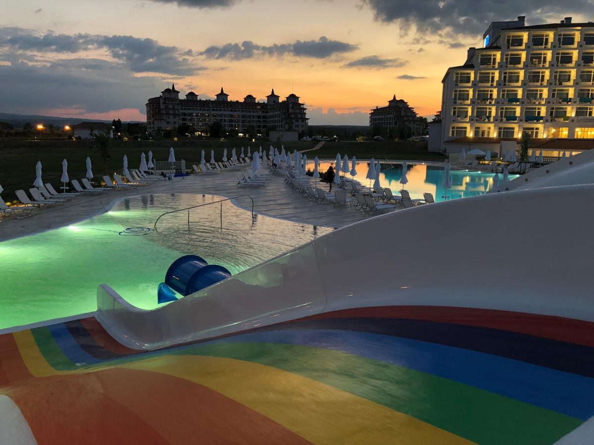 Sunrise Blue Magic Resort Obzor Ngoại thất bức ảnh