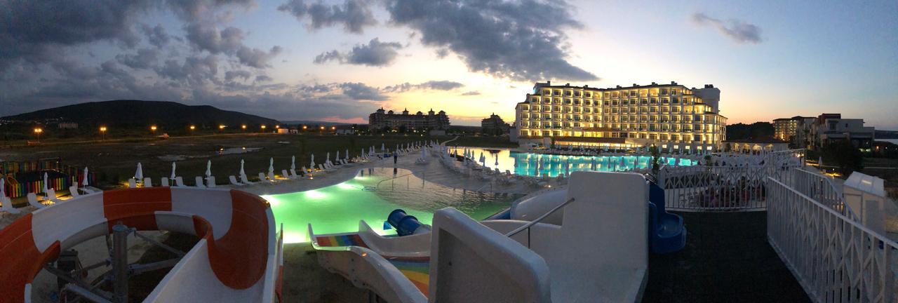 Sunrise Blue Magic Resort Obzor Ngoại thất bức ảnh