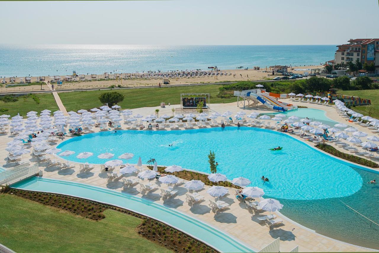 Sunrise Blue Magic Resort Obzor Ngoại thất bức ảnh