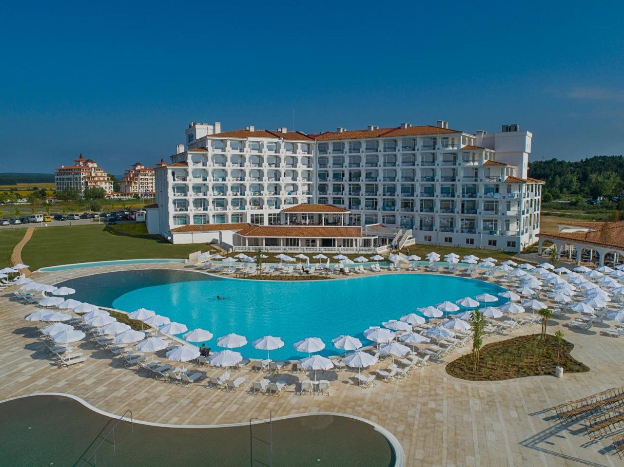 Sunrise Blue Magic Resort Obzor Ngoại thất bức ảnh
